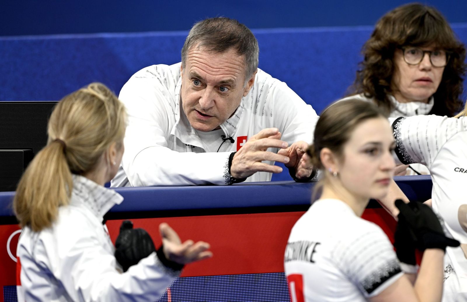 Las mejores fotos de los Juegos Olímpicos de invierno Milán Cortina d'Ampezzo 2026 | Jornada 15