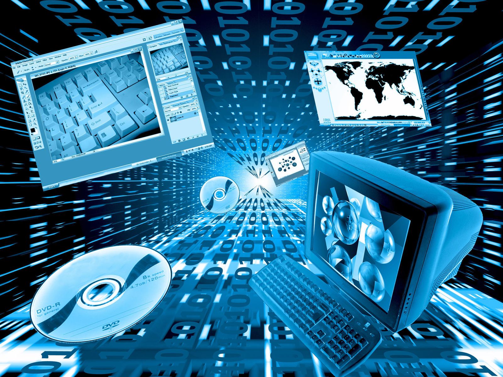 La ciberseguridad en el teletrabajo apenas se ha tenido en cuenta.