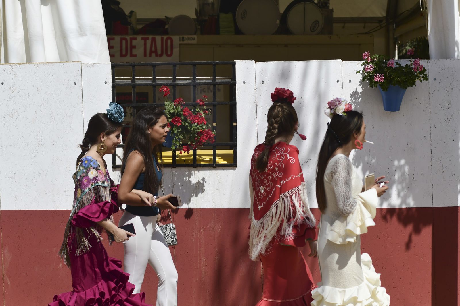 El Martes de Feria, en imágenes