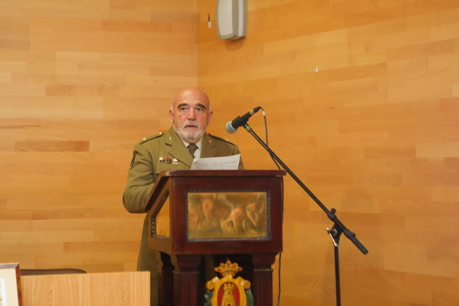 Fotos de la entrega de reconocimientos por el Día de Andalucía en Algeciras