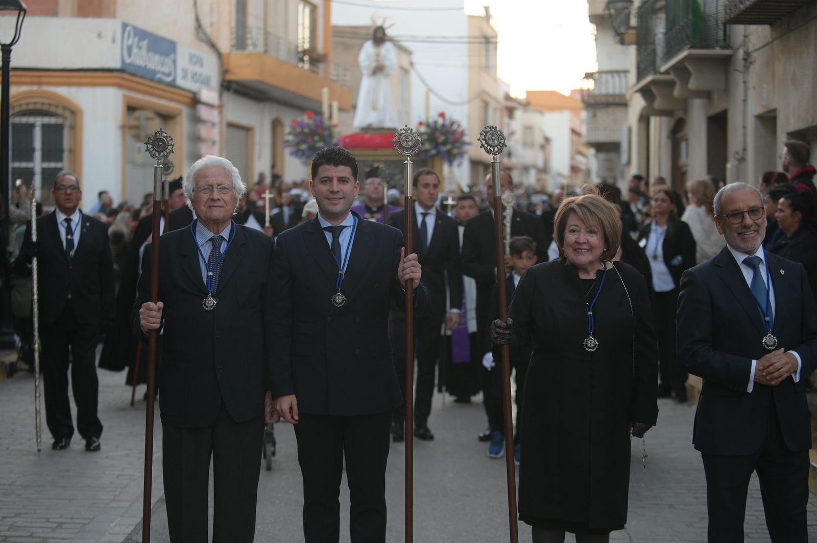 El Miércoles Santo en la Semana Santa de Vera 2025
