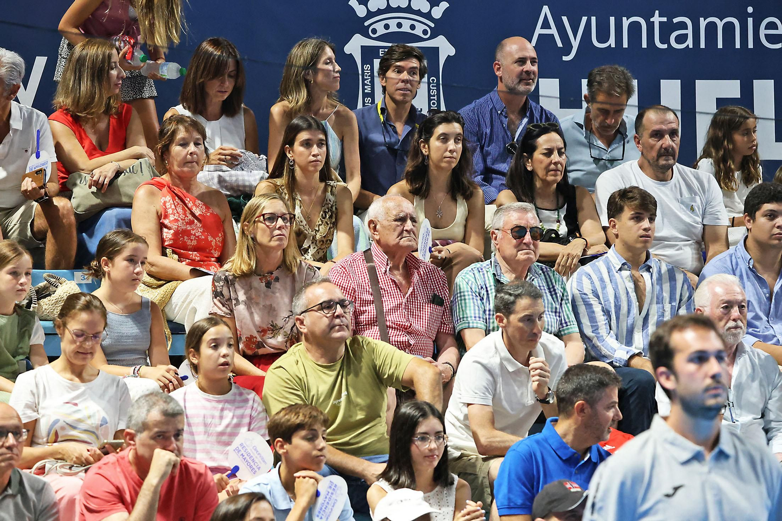 Búscate en la Final de la Copa del Rey de tenis
