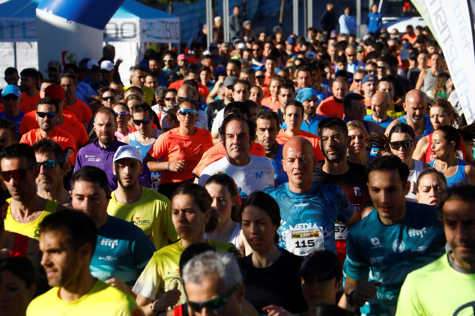 Las mejores fotos de la Carrera Popular Puente Romano de Córdoba
