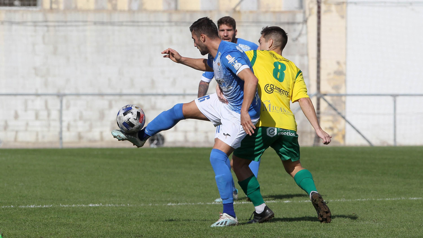 Las fotos del Xerez CD - UD Los Barrios