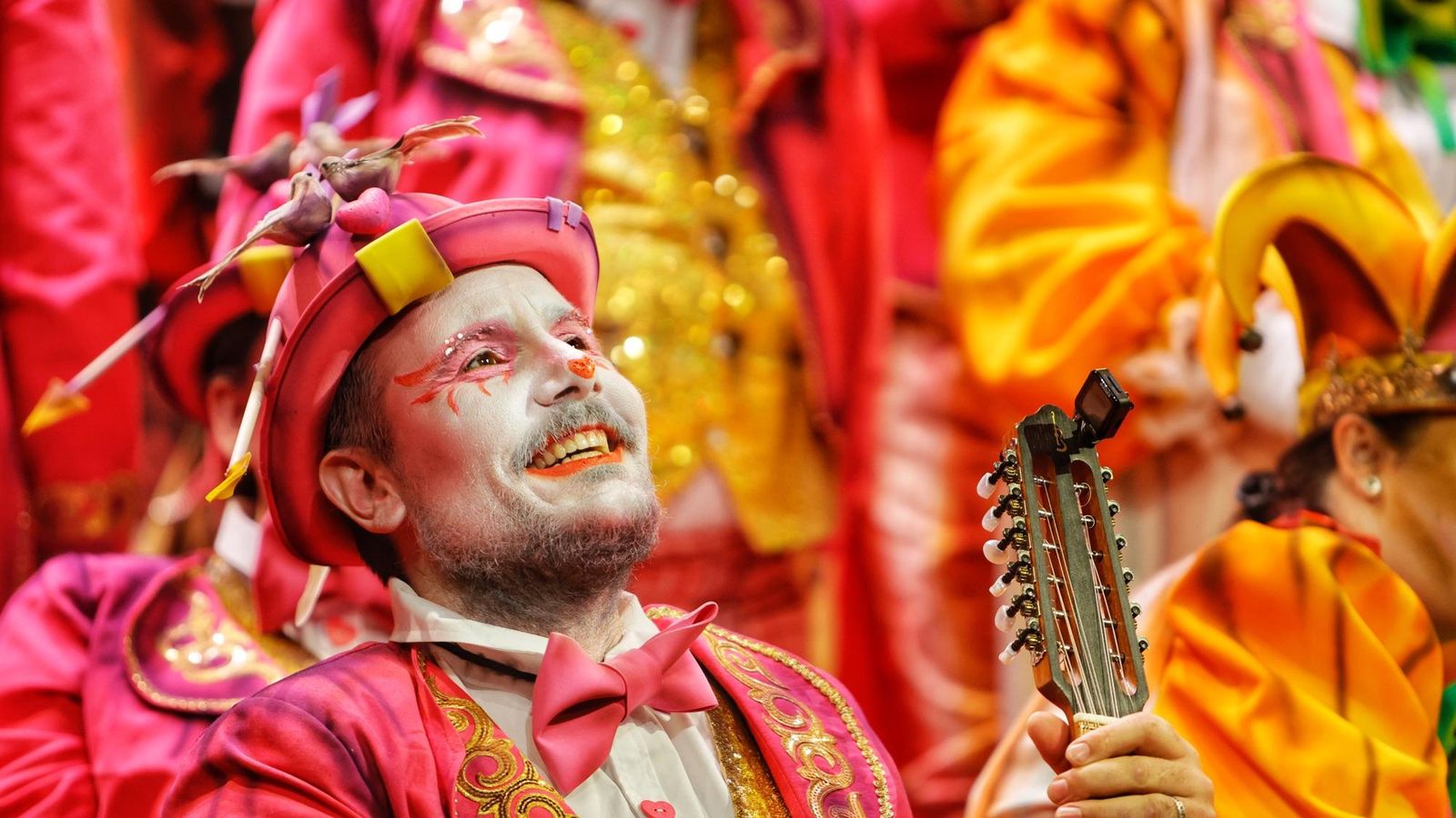 Búscate entre las mejores imágenes de la decimoquinta sesión de preliminares del COAC 2025