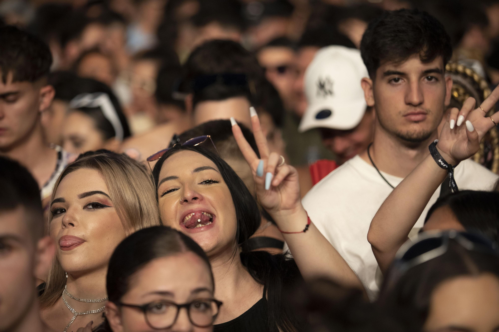¿Has estado en el Granada Latina? ¡Encuéntrate!