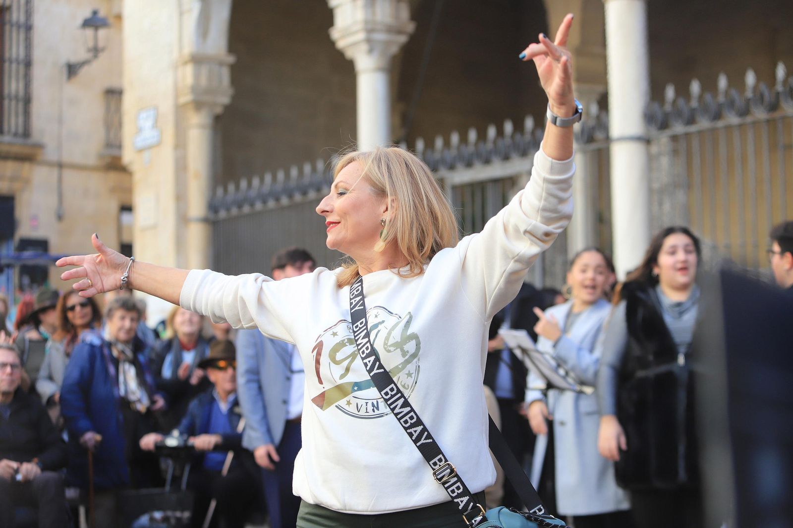 Búscate en las zambombas del Viernes 13 en Jerez