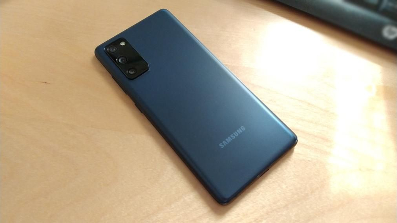 Imágenes del análisis del Samsung Galaxy S20 Fan Edition