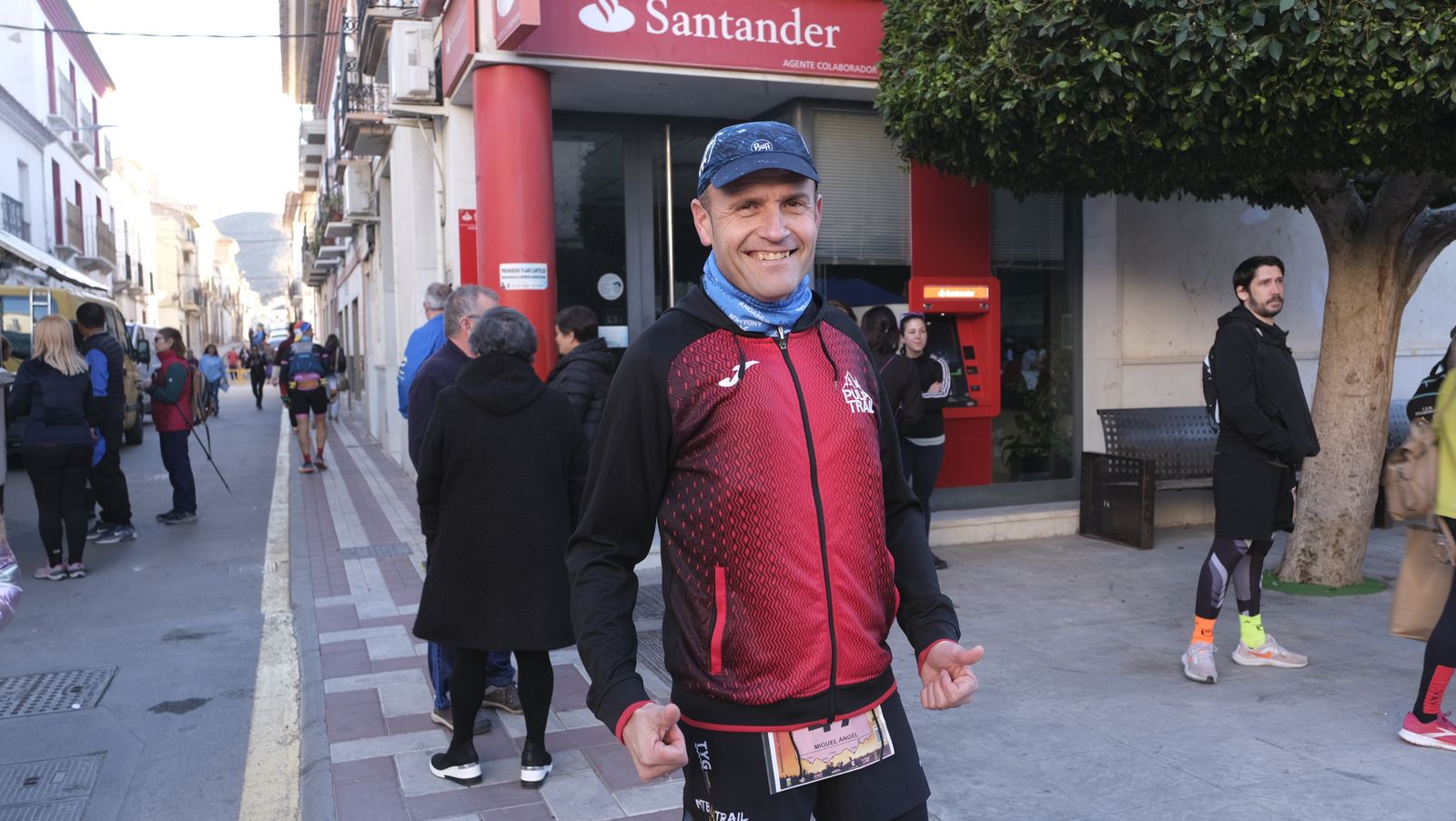 Búscate en la fotogalería del Trail de la Pólvora en Cantoria