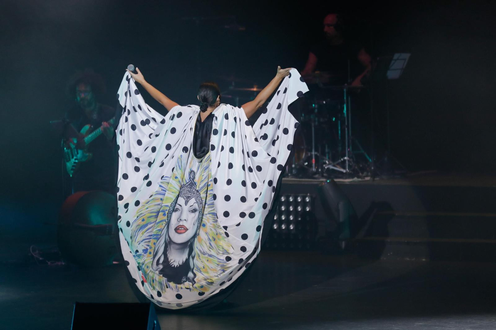 Concierto Las mujeres cantan a María Jiménez