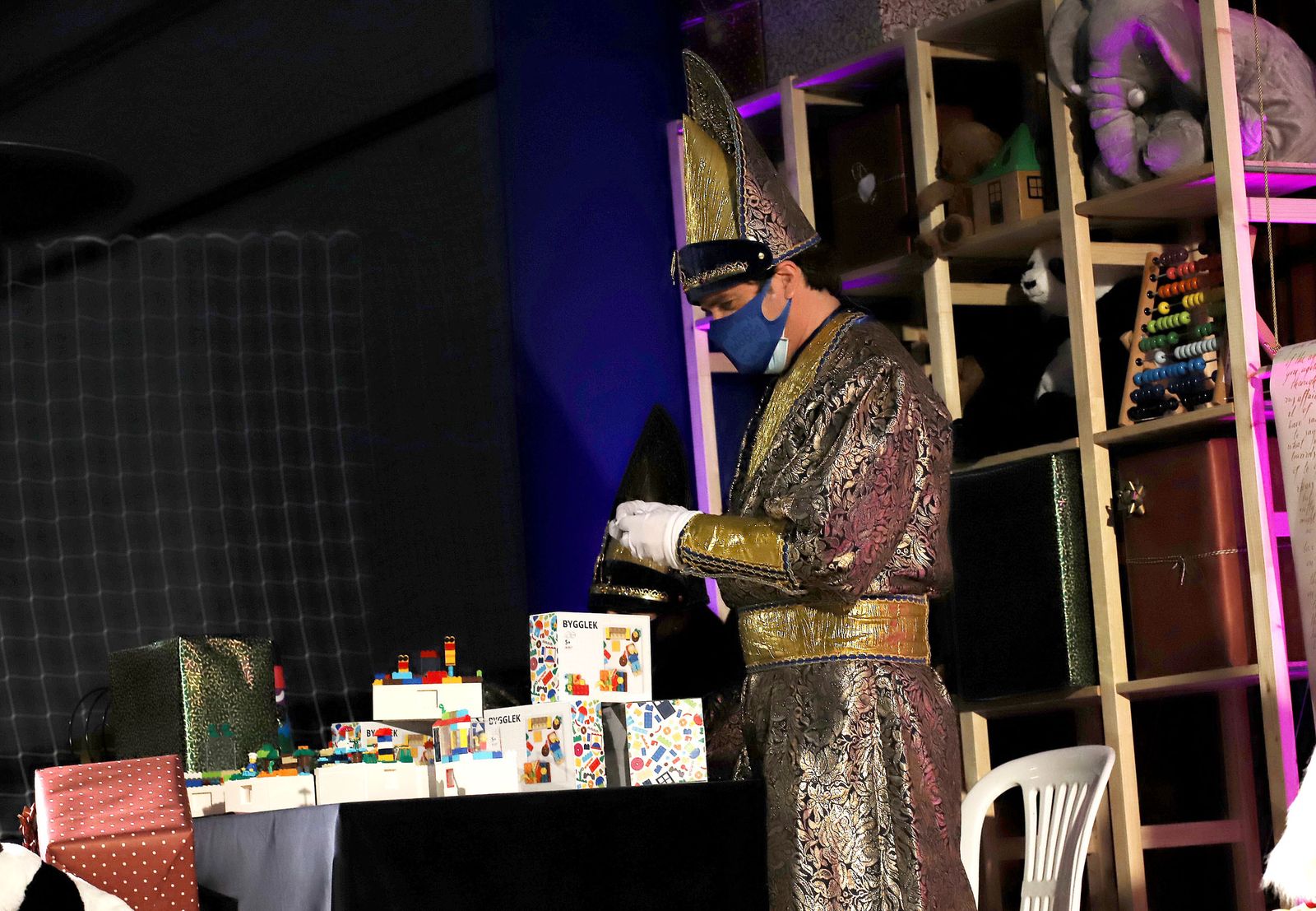 Los Reyes Magos llegan a Jerez