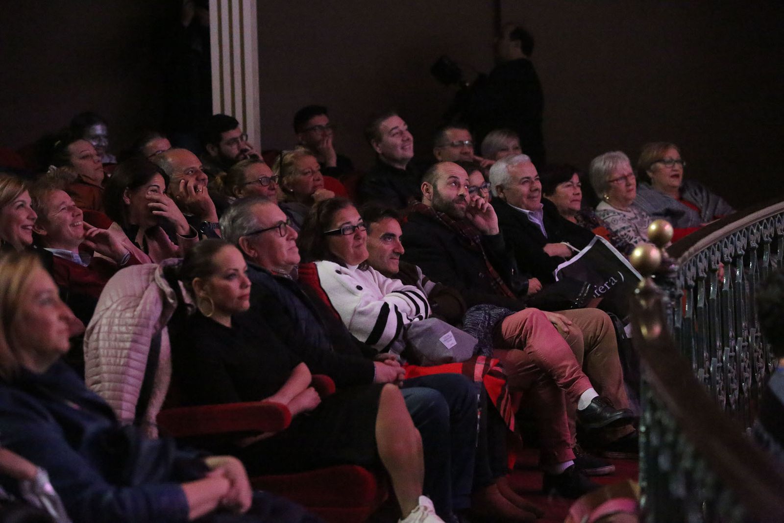 Primer día del Carnaval Colombino en imágenes