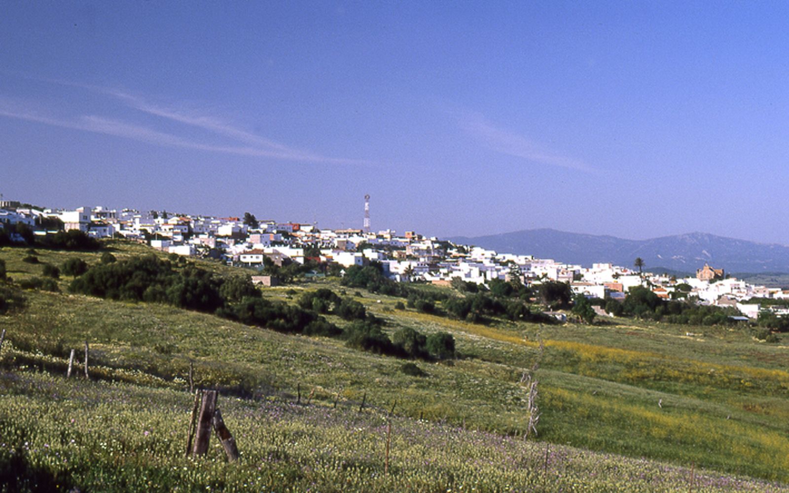 Vistas de Benalup-Casas Viejas