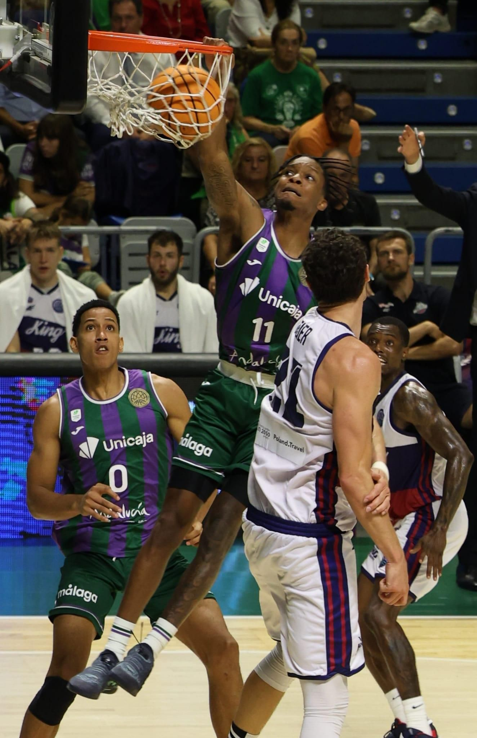 Espectacular mate de Carter.