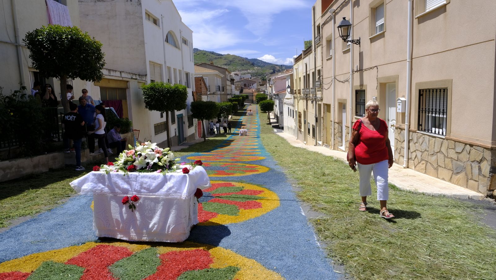 Imágenes de las Fiestas de la Virgen de Fátima en Tíjola.