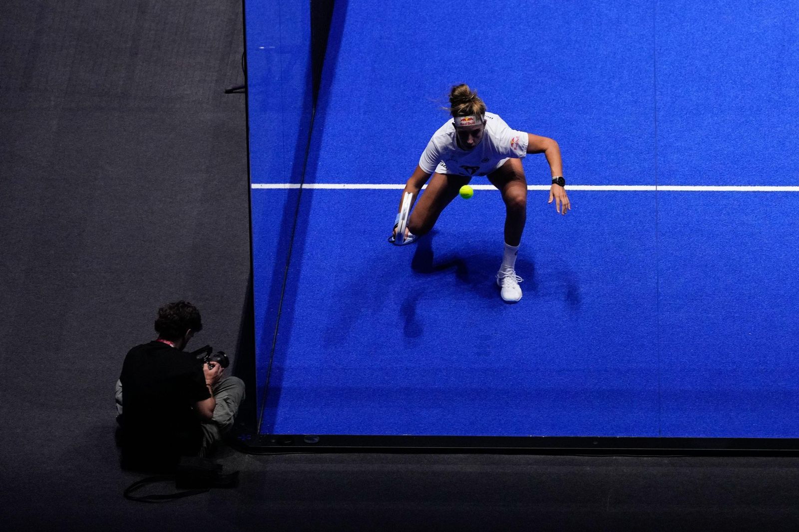 Bea González realiza una espectacular remontada y se corona en Madrid