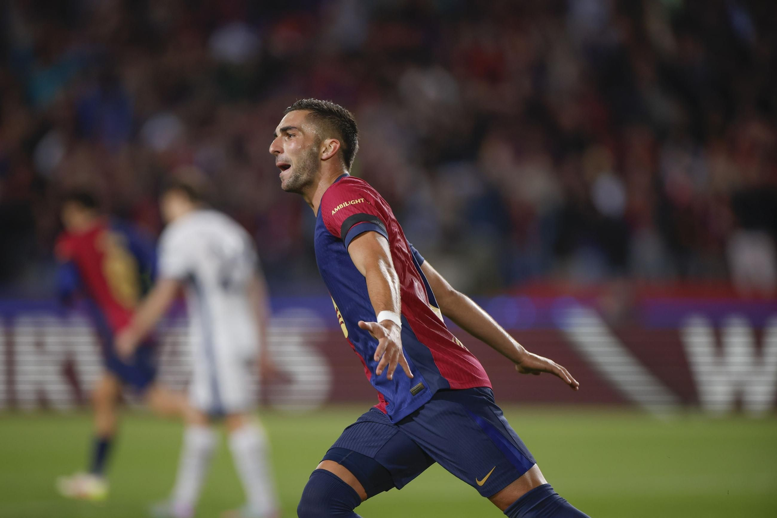 Las mejores fotos del Barcelona - Inter