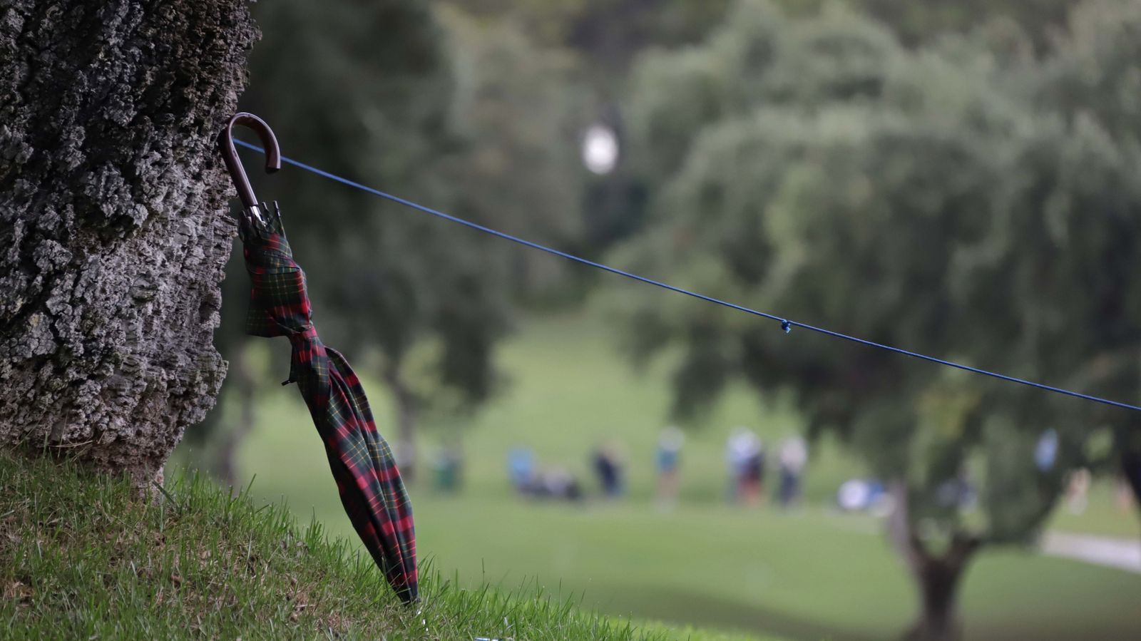 I Jornada del Andalucía Valderrama Masters en imágenes