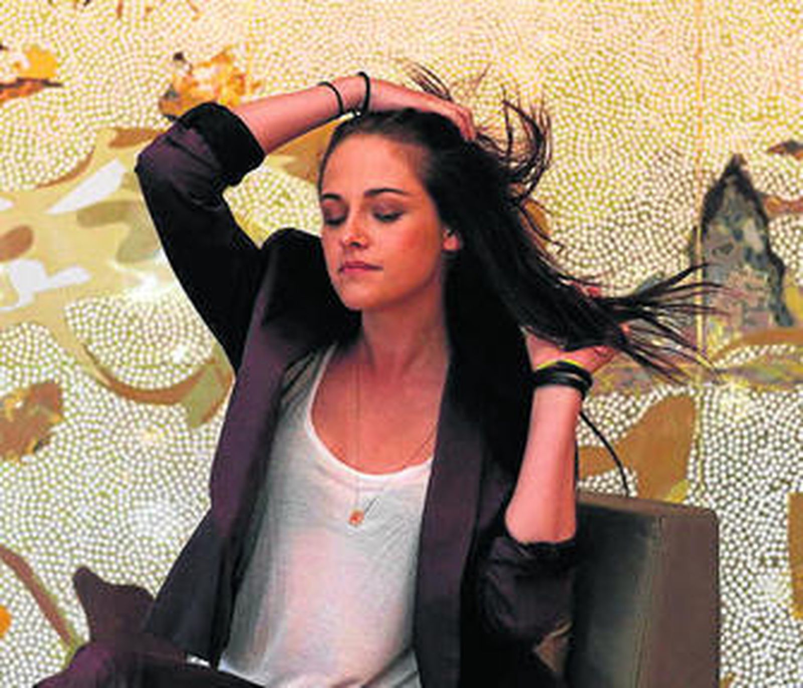 Kristen Stewart, ¿belleza natural o retoque digital?