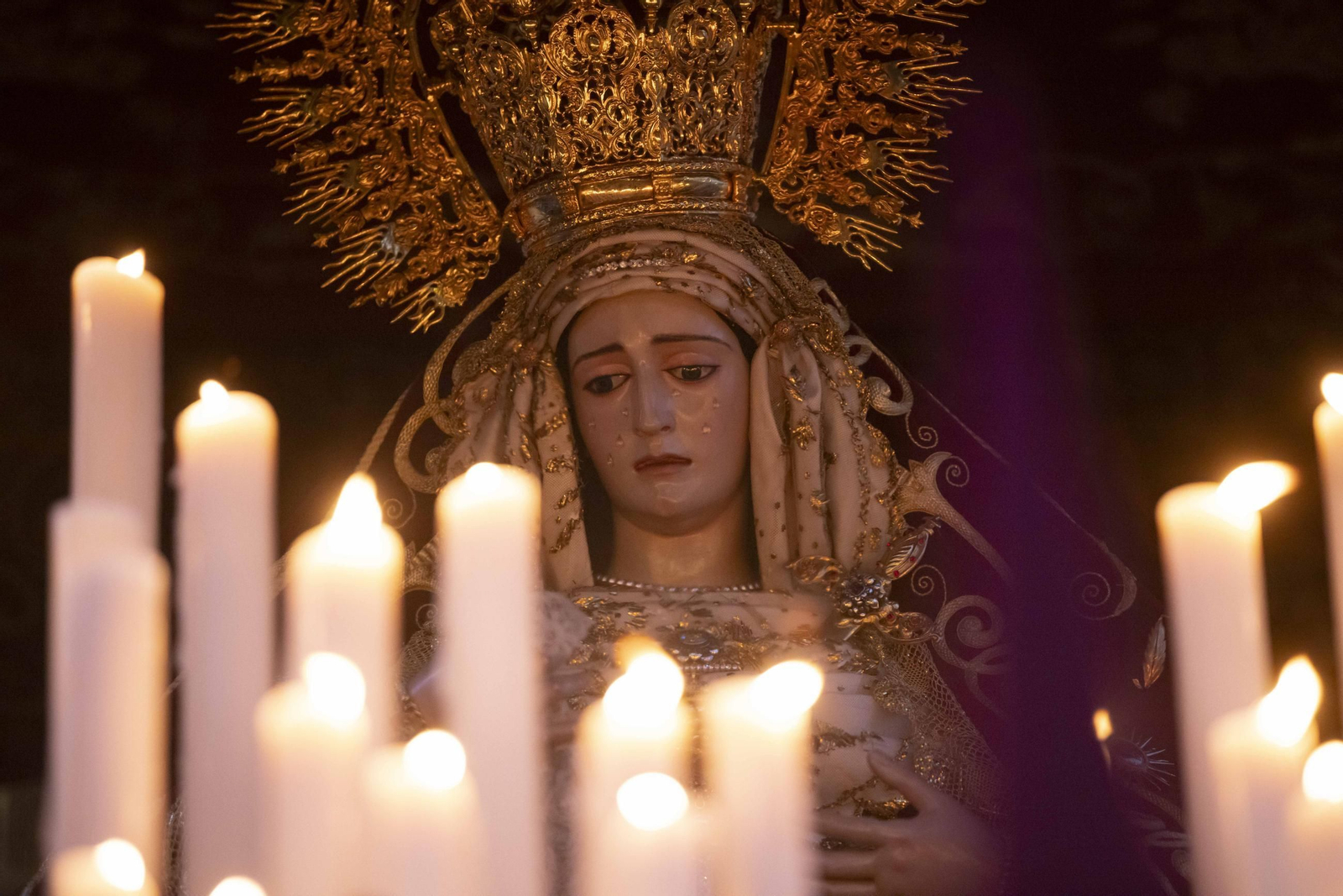 Jueves Santo: Hermandad de los Judíos