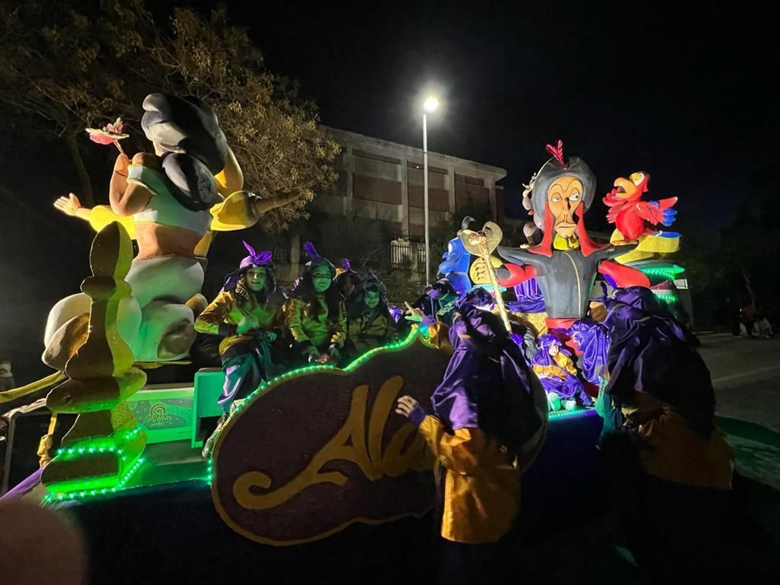 Fotogalería: Así son las cabalgatas de Reyes de los pueblos de Córdoba