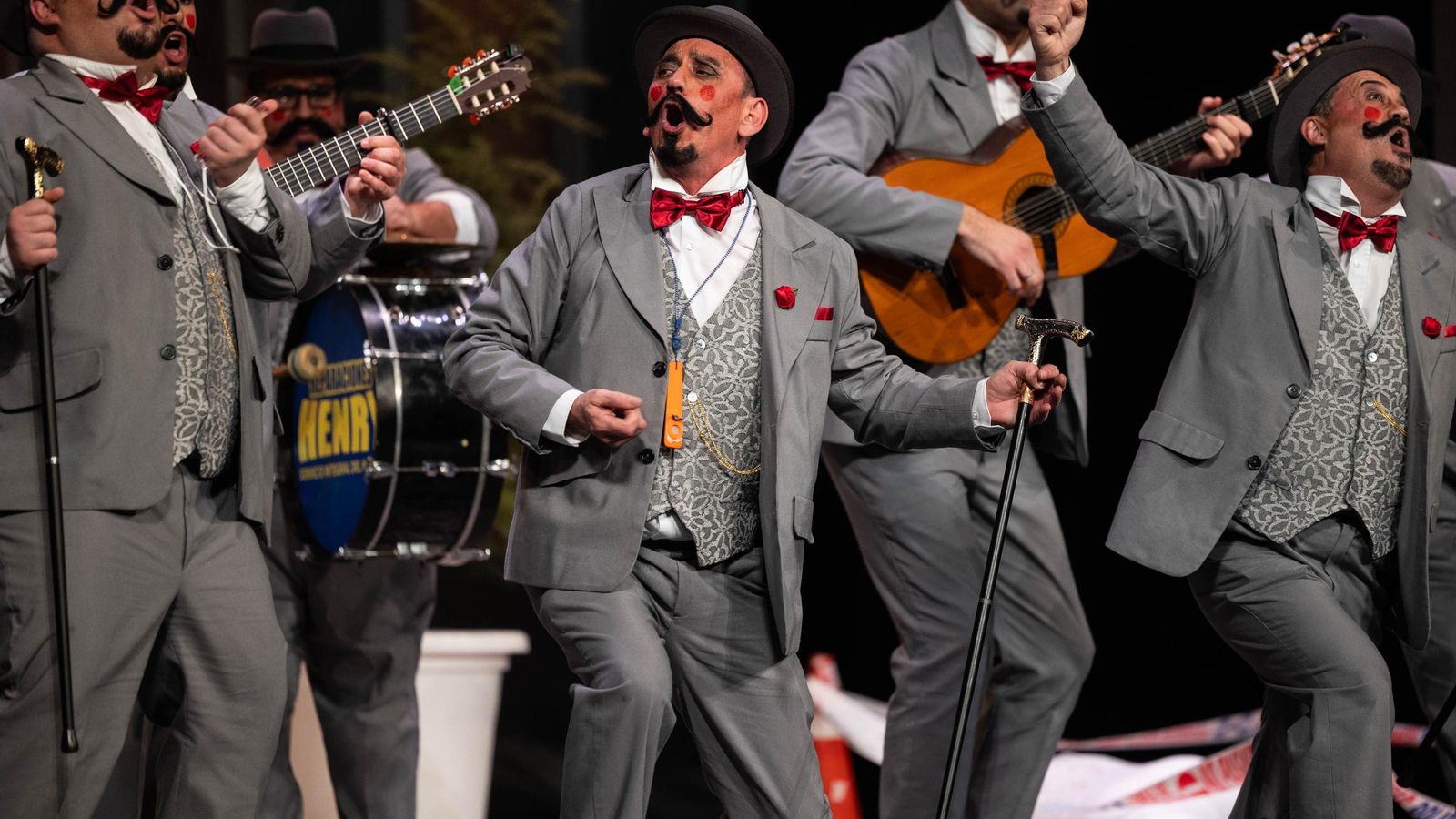 Búscate entre las mejores imágenes de la sexta sesión preliminares del COAC 2025