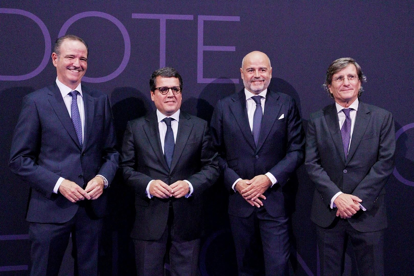 Presentación de la nueva firma de abogados Montero Aramburu & Gómez-Villares Atencia, en imágenes