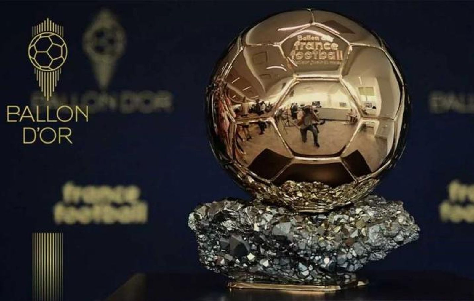 El balón de oro