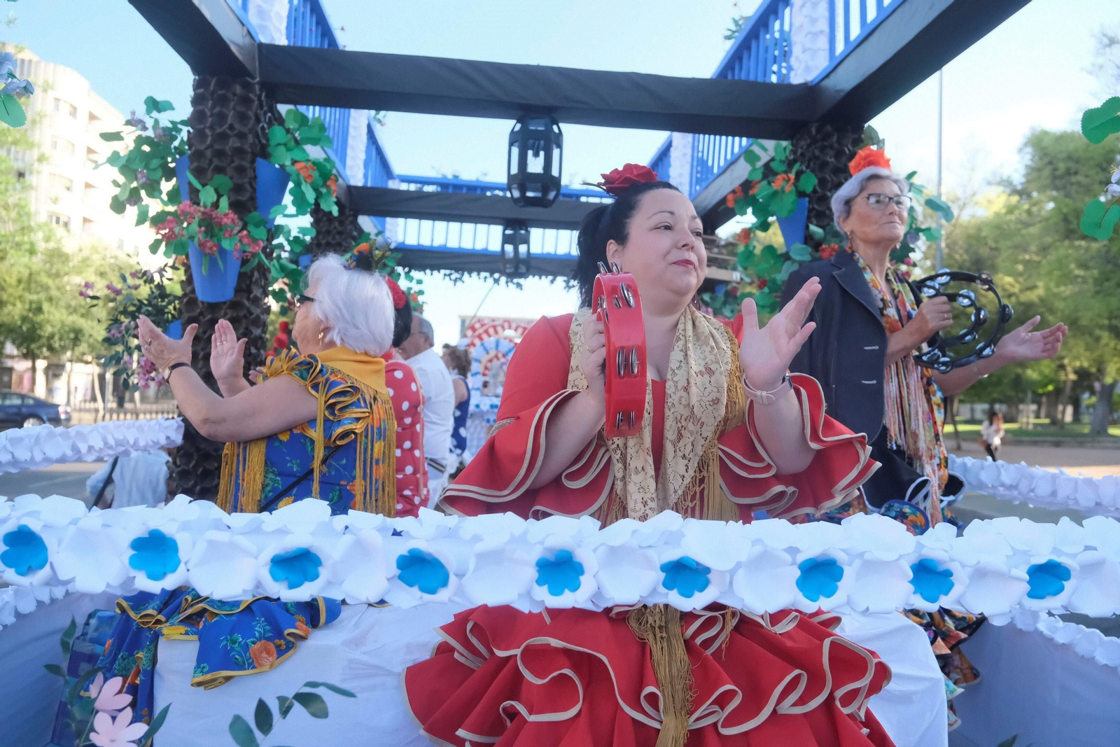 La romería de la Virgen de Linares de Córdoba, en imágenes