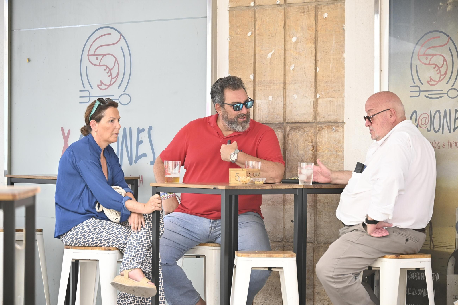Las imágenes más destacadas del jueves 1 de agosto en Huelva