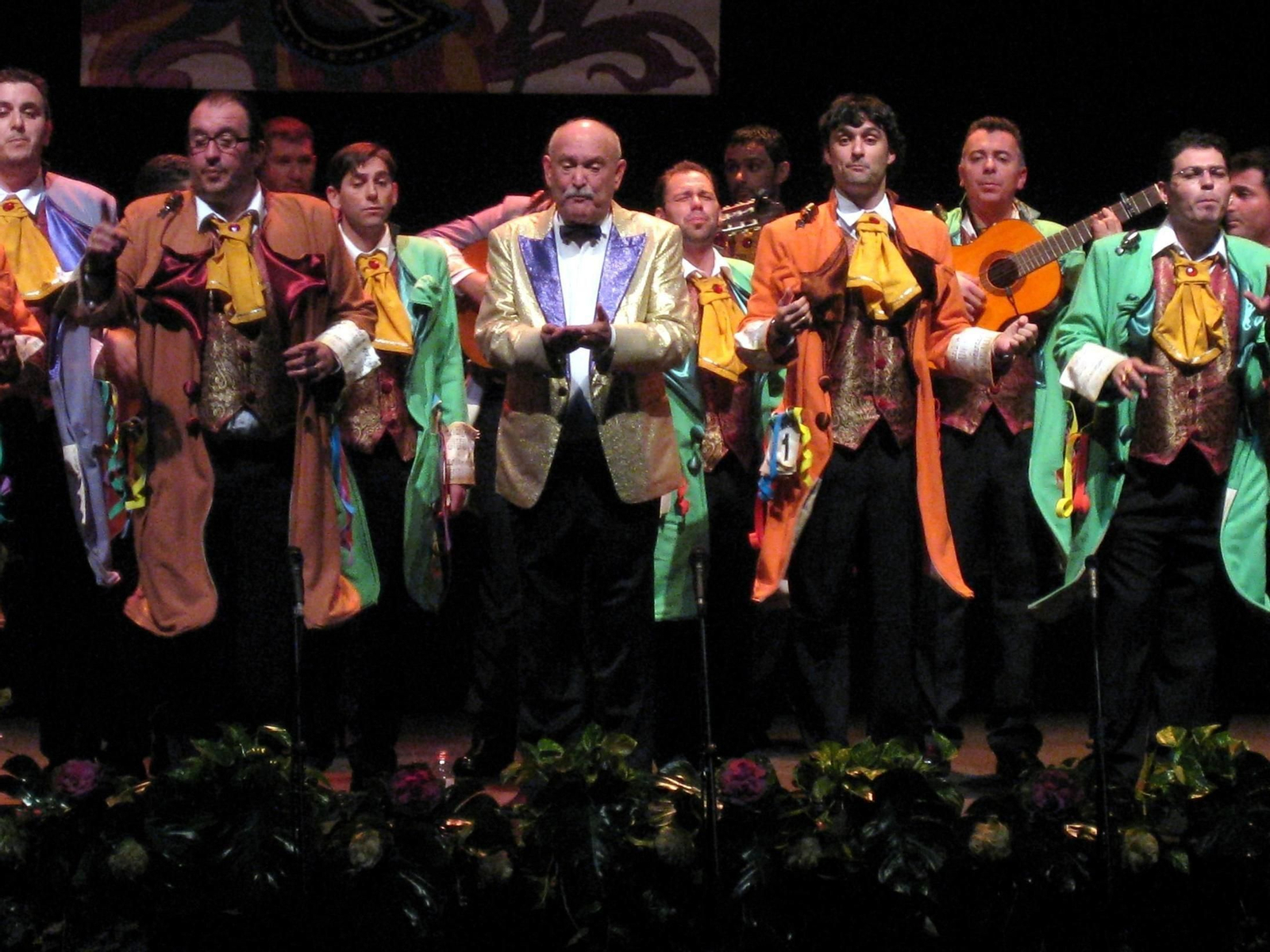 Pedro el de los Majaras, una vida dedicada al Carnaval