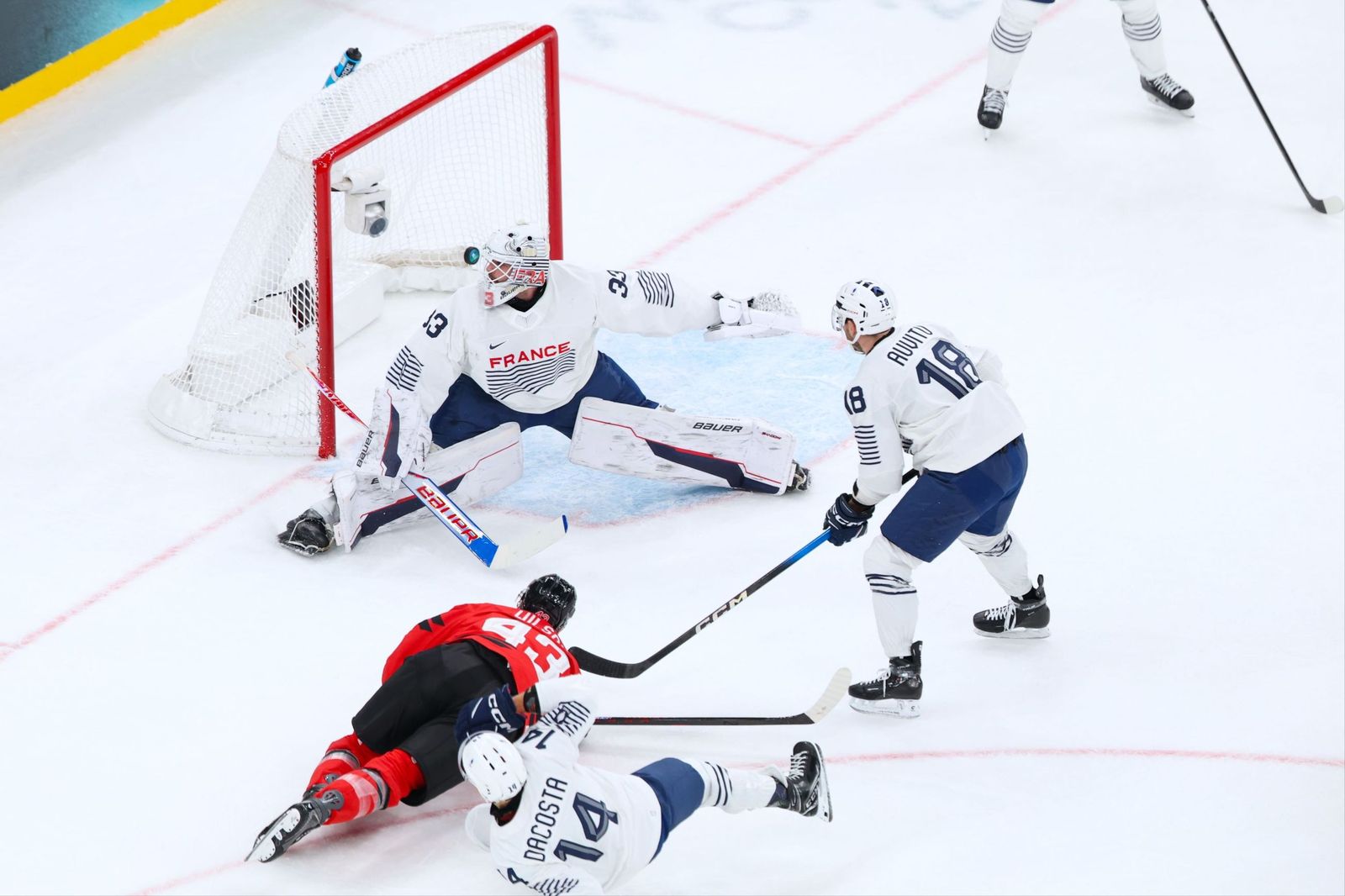 Las mejores fotos de los Juegos Olímpicos de invierno Milán Cortina d'Ampezzo 2026 | Décima jornada