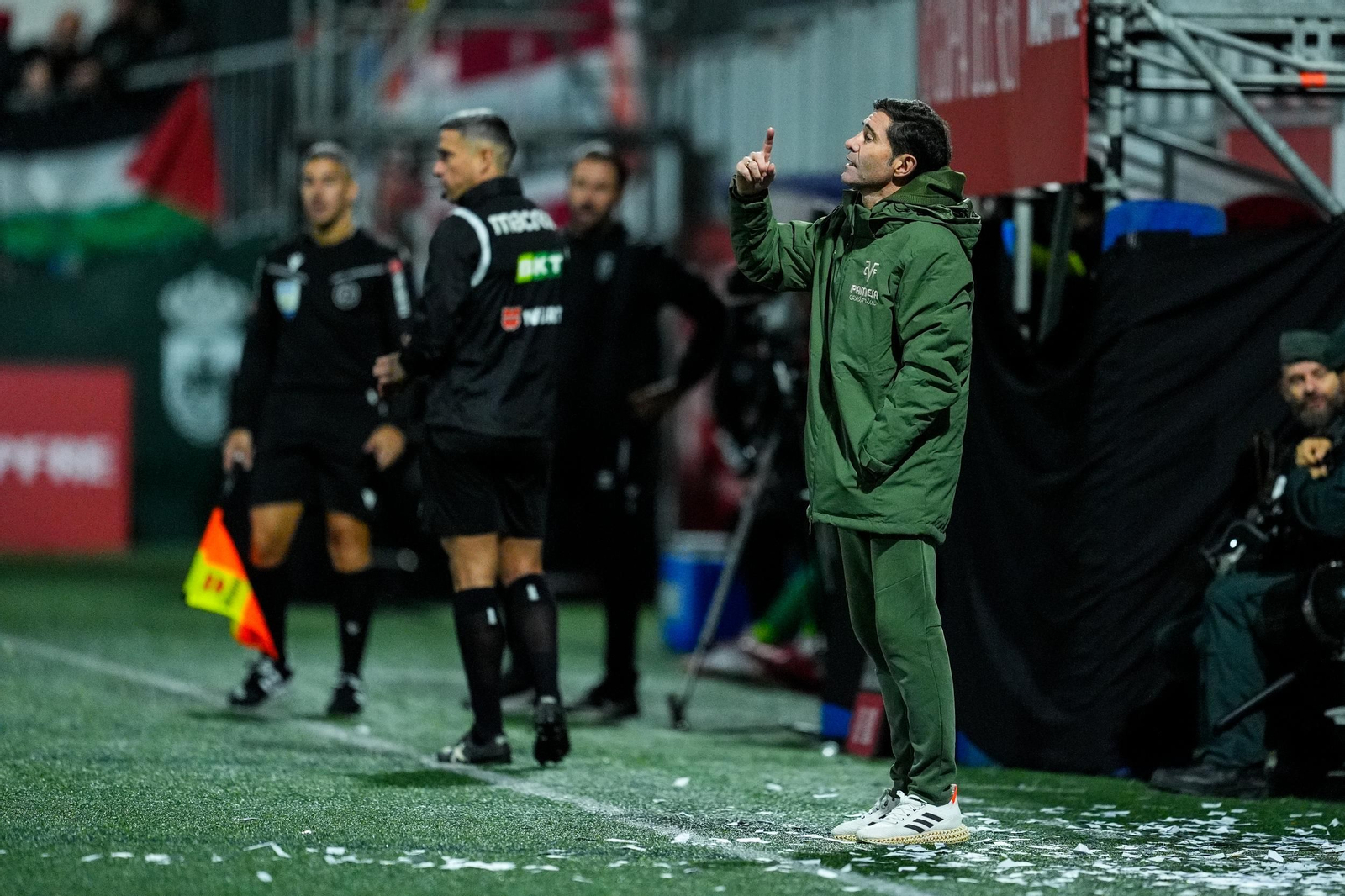 Las mejores fotos del Atlético Antoniano-Villarreal