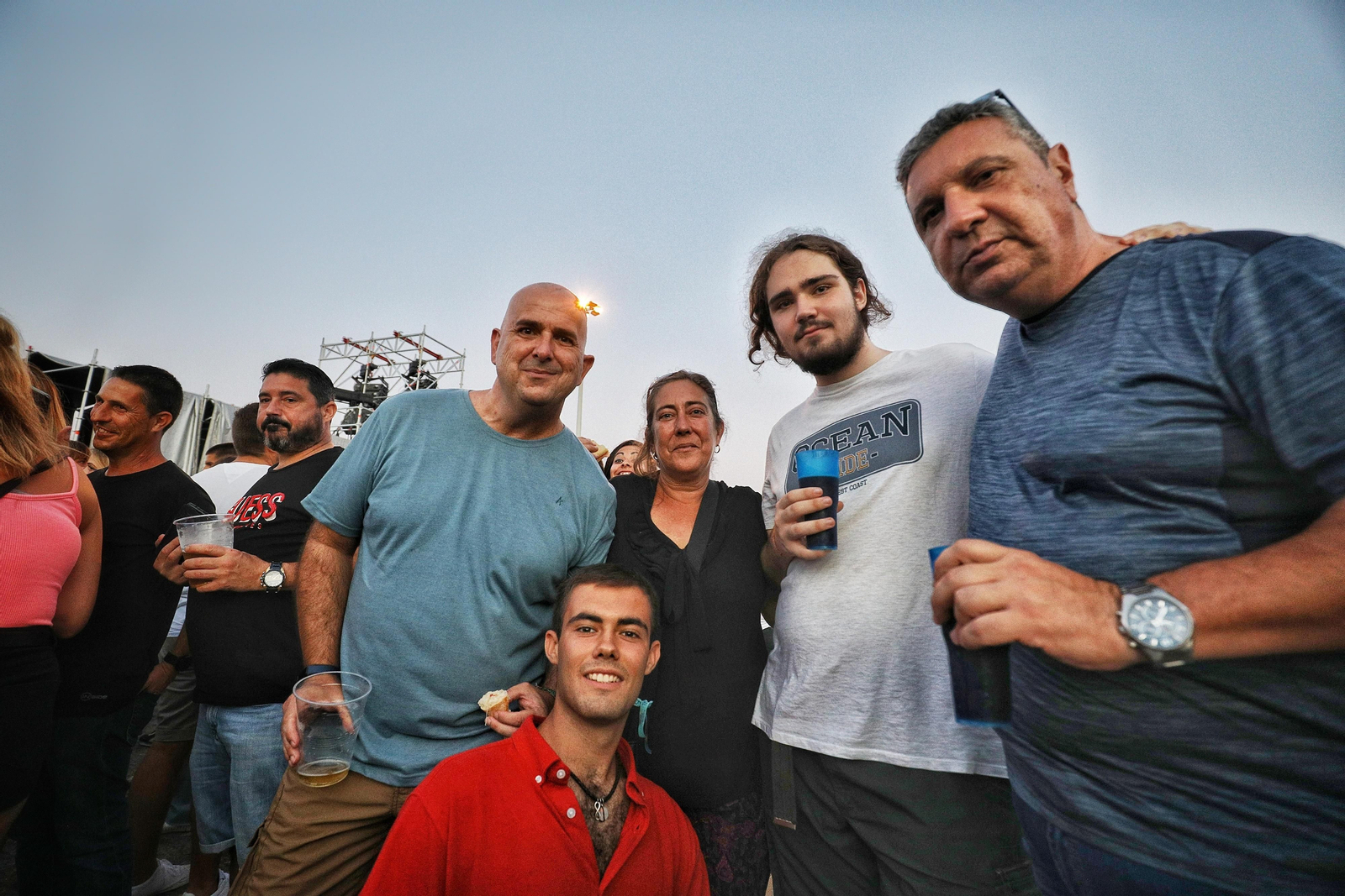 Búscate en el concierto de Estopa en Cádiz