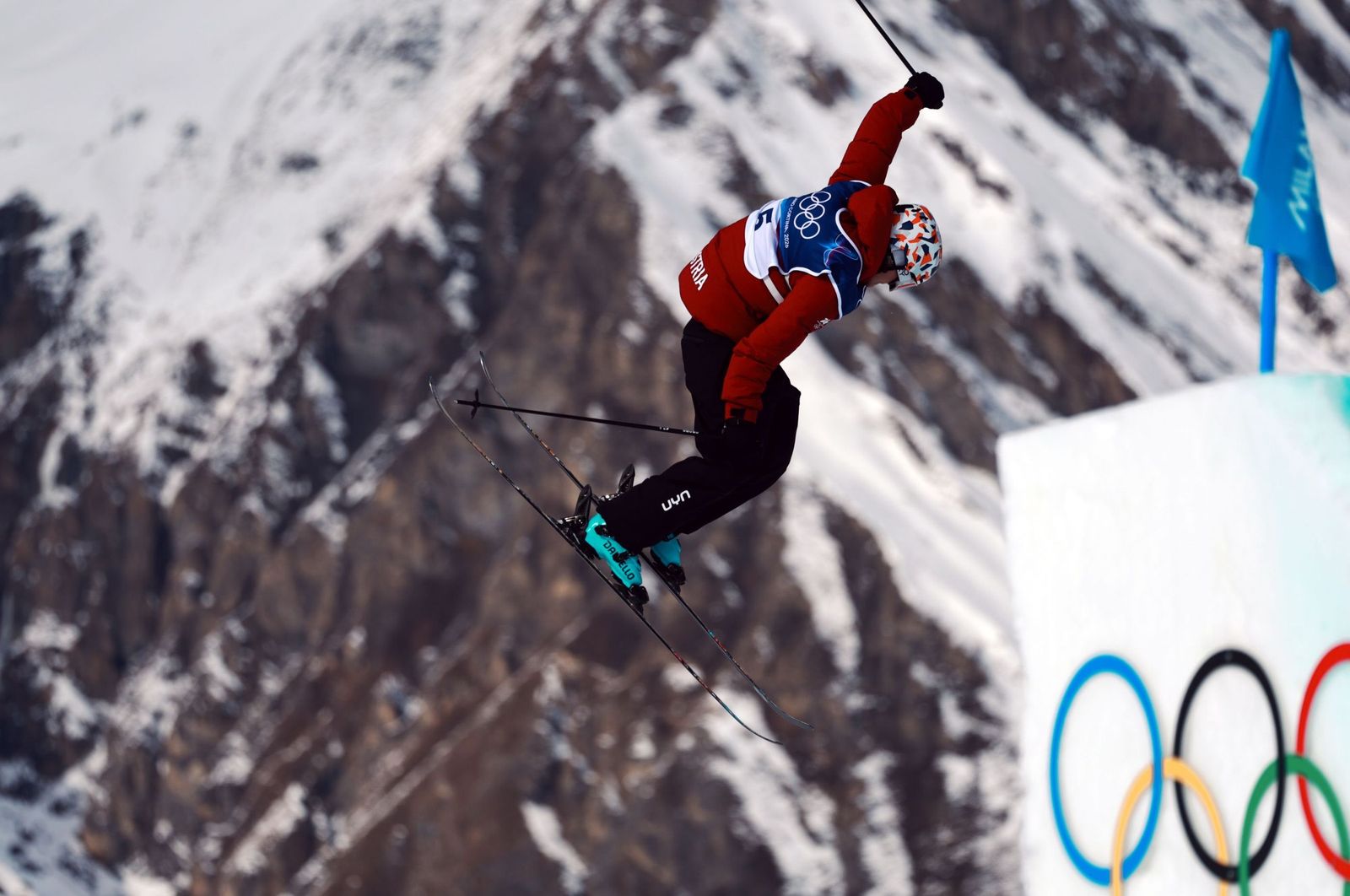 Las mejores fotos de los Juegos Olímpicos de invierno Milán Cortina d'Ampezzo 2026 | Cuarta jornada