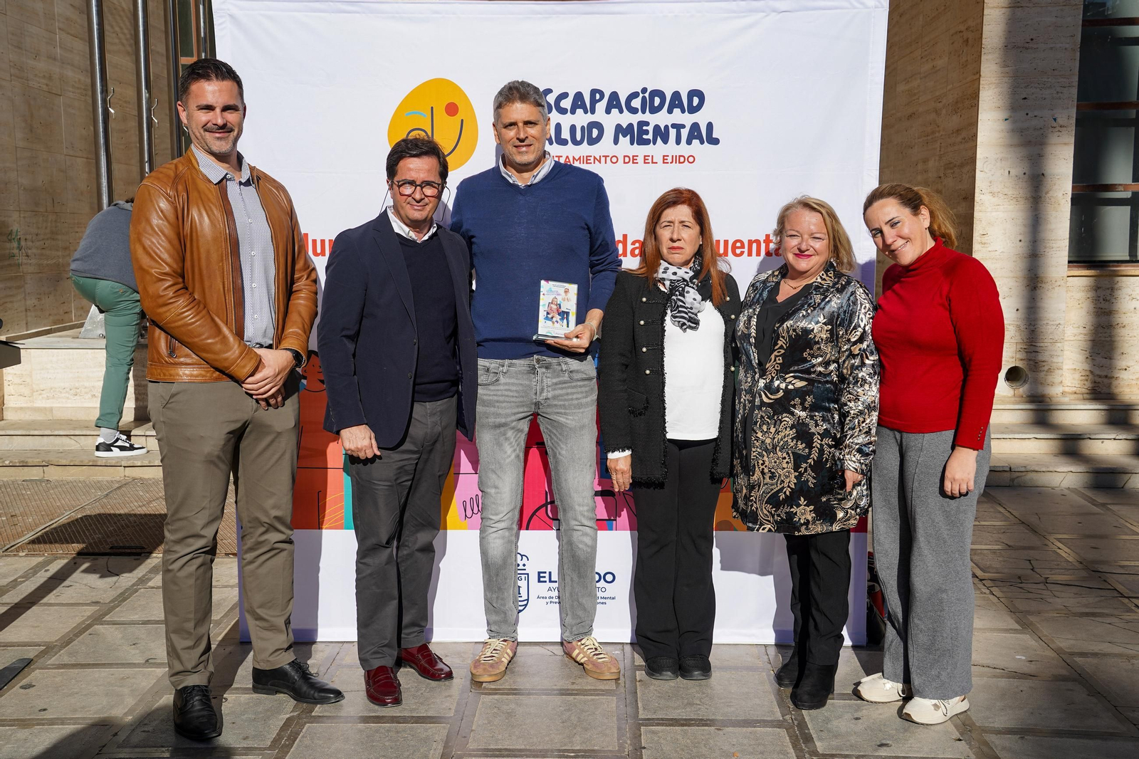 Francisco Góngora y María del Mar Martínez otorgaron diez reconocimientos a empresas.