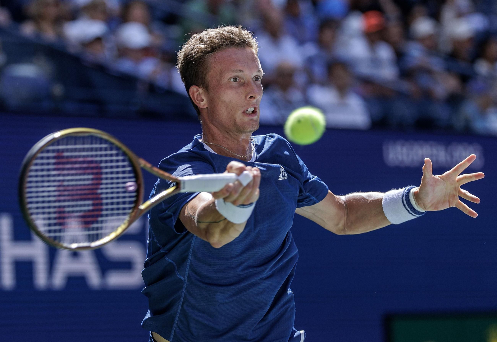 US Open | Las imágenes del pase de Alcaraz a las semifinales