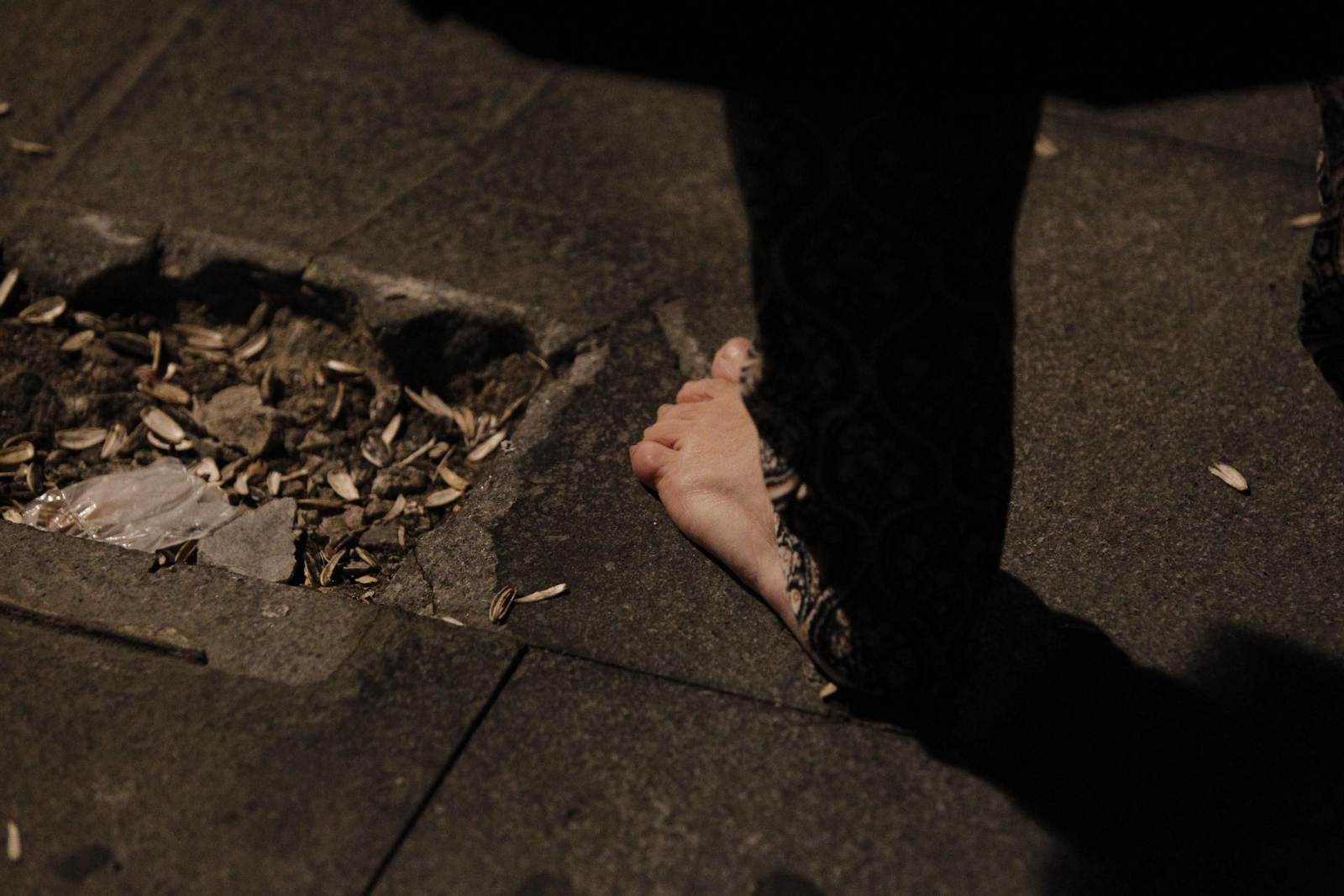 Las imágenes del Cristo de los Favores