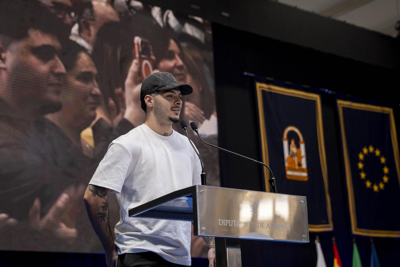 Balanegra ensalza el orgullo de sentirse almeriense: así ha sido el Día de la Provincia