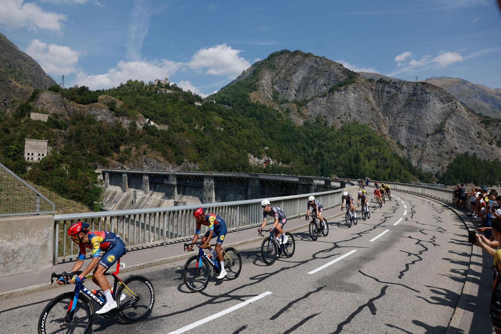 Las mejores fotos de la Vuelta a España | Etapa 4