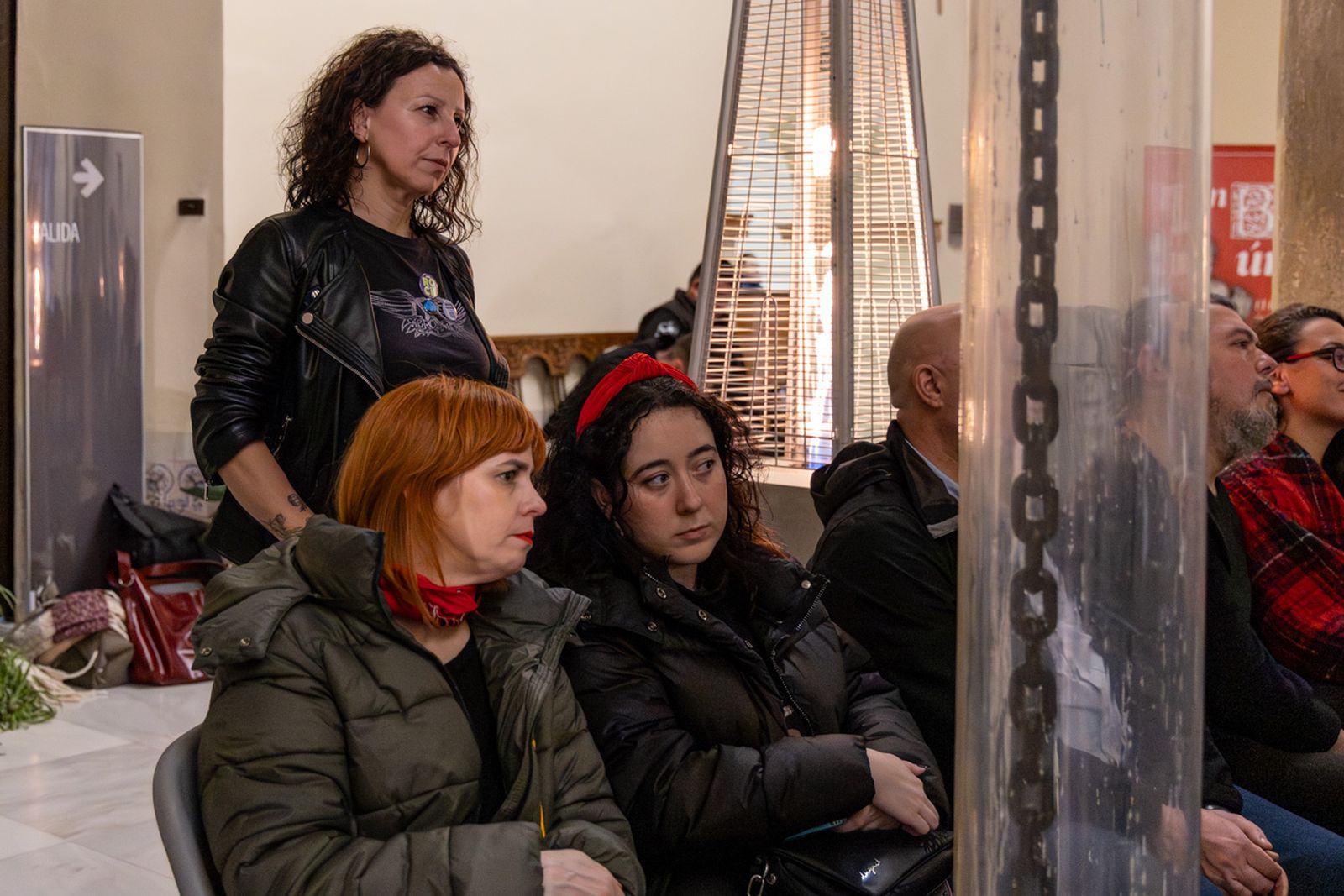 Así ha sido "Jaén por las letras", un viaje por la música y la literatura con el periodista Fernando Navarro