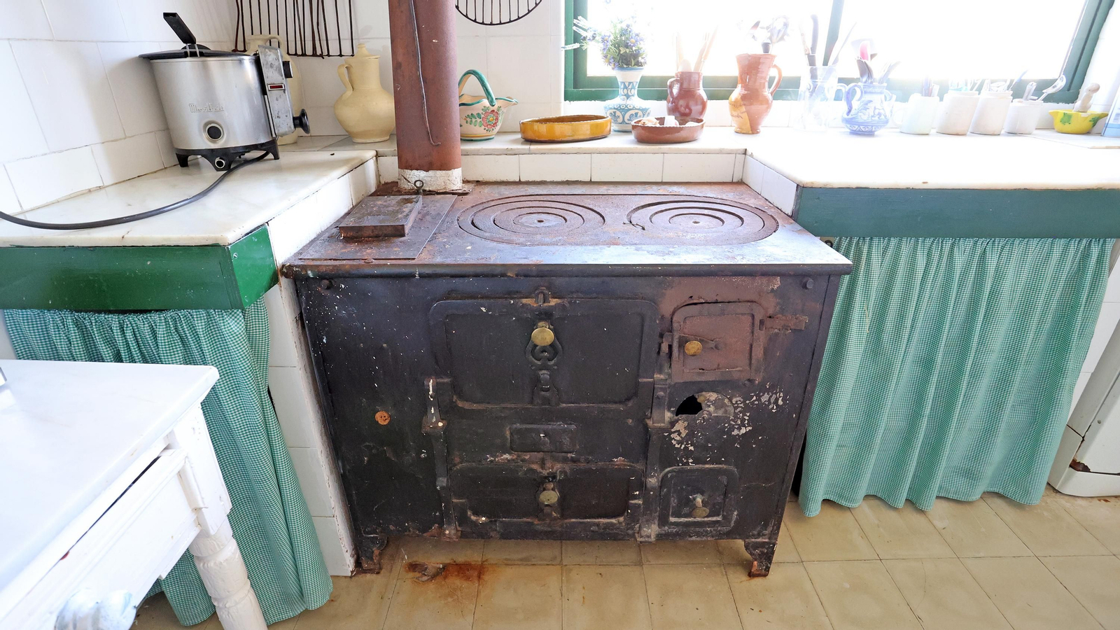 Imágenes de la finca 'El Barrosillo'