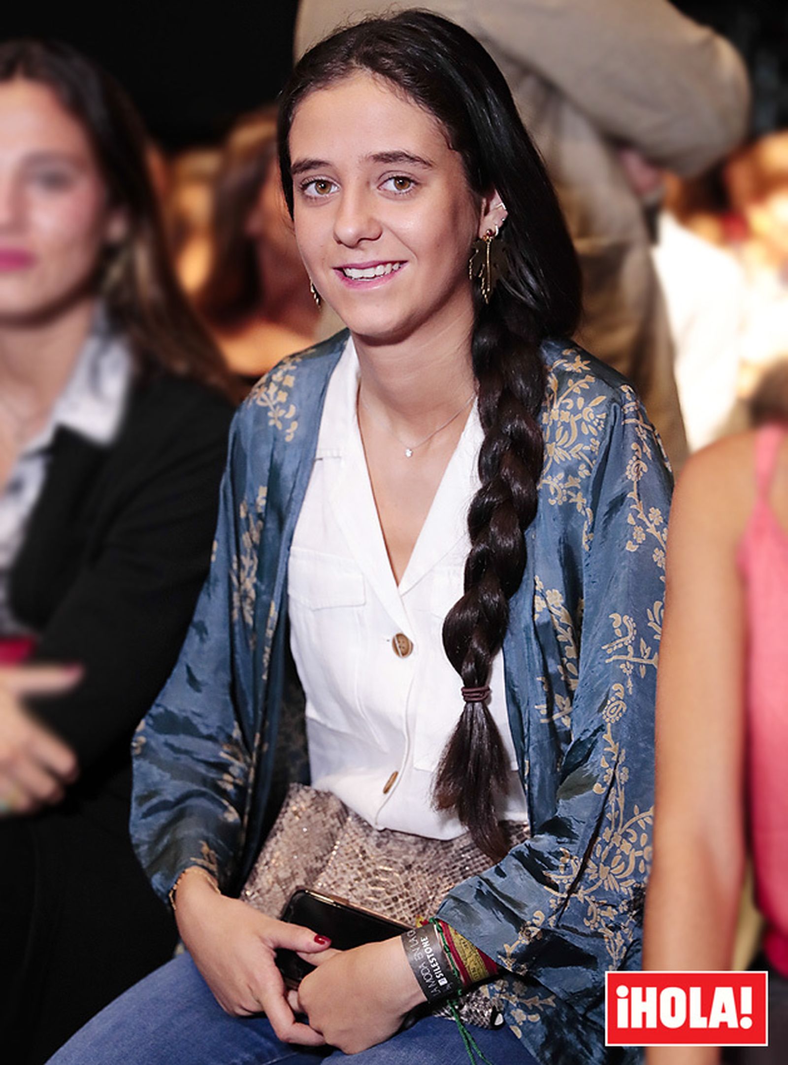 Victoria Federica, en un acto reciente.