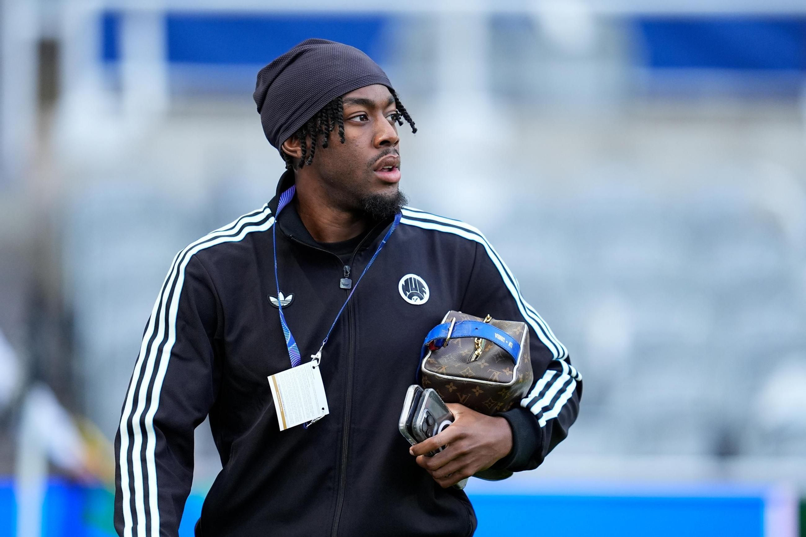 Las fotos del Newcastle-Barcelona