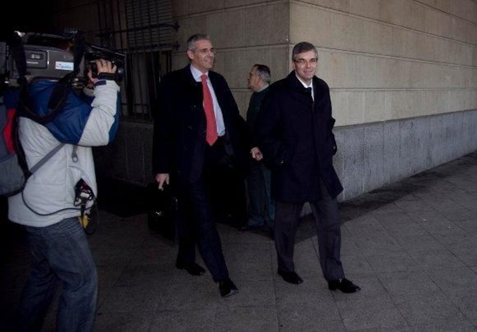 Aplazan el juicio por el despido del ex asesor Domingo E. Castaño