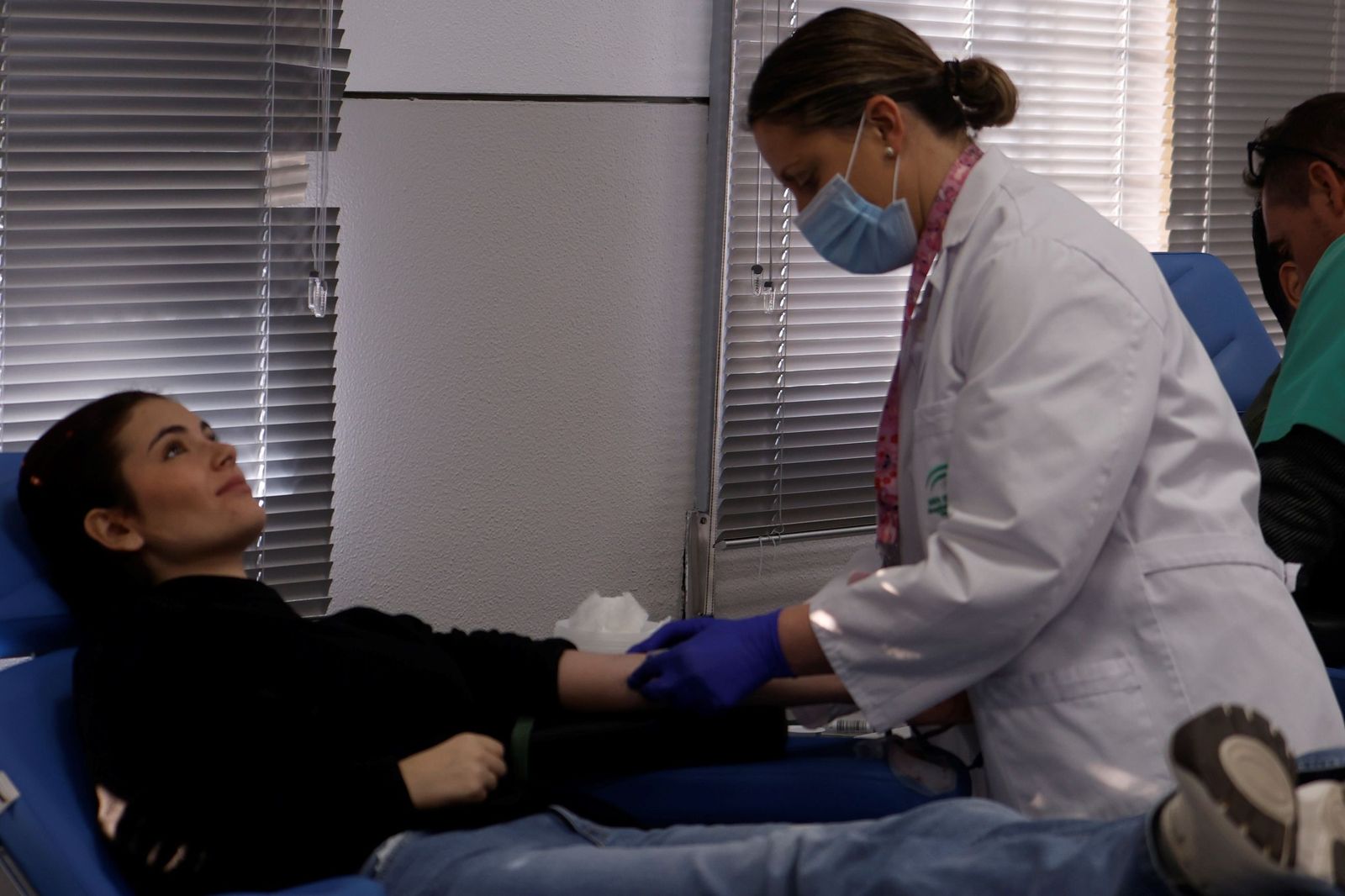 Los cordobeses llevan de nuevo el Centro de Transfusión para donar sangre