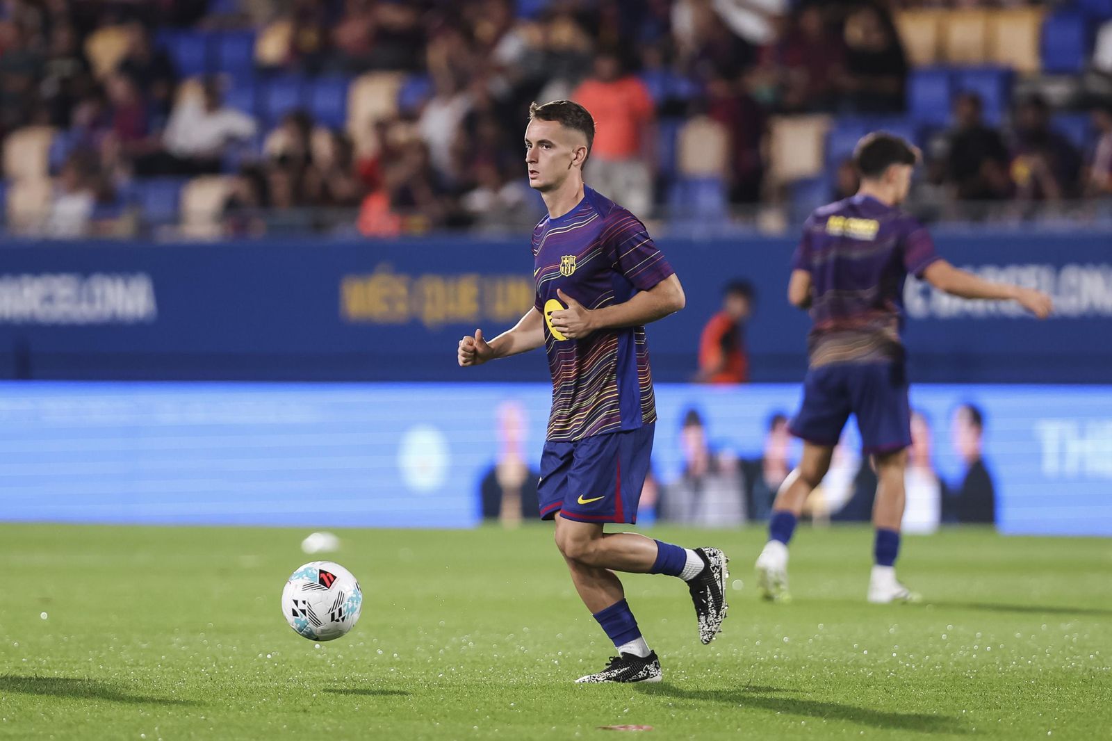 Las fotos del Barcelona - Valencia