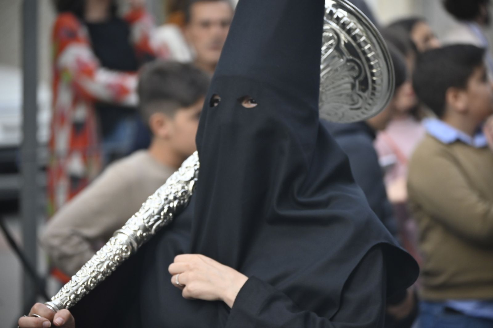 Martes Santo: Hermandad de Los Estudiantes, Huelva