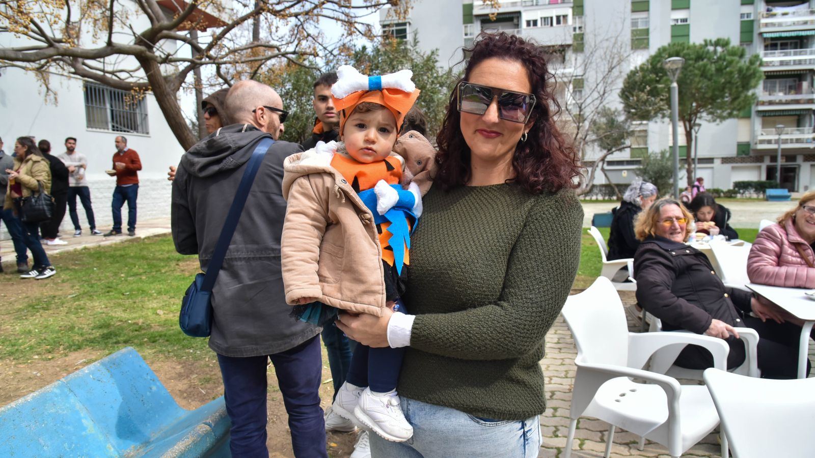 Las fotos de la mejillonada Popular en San José Artesano