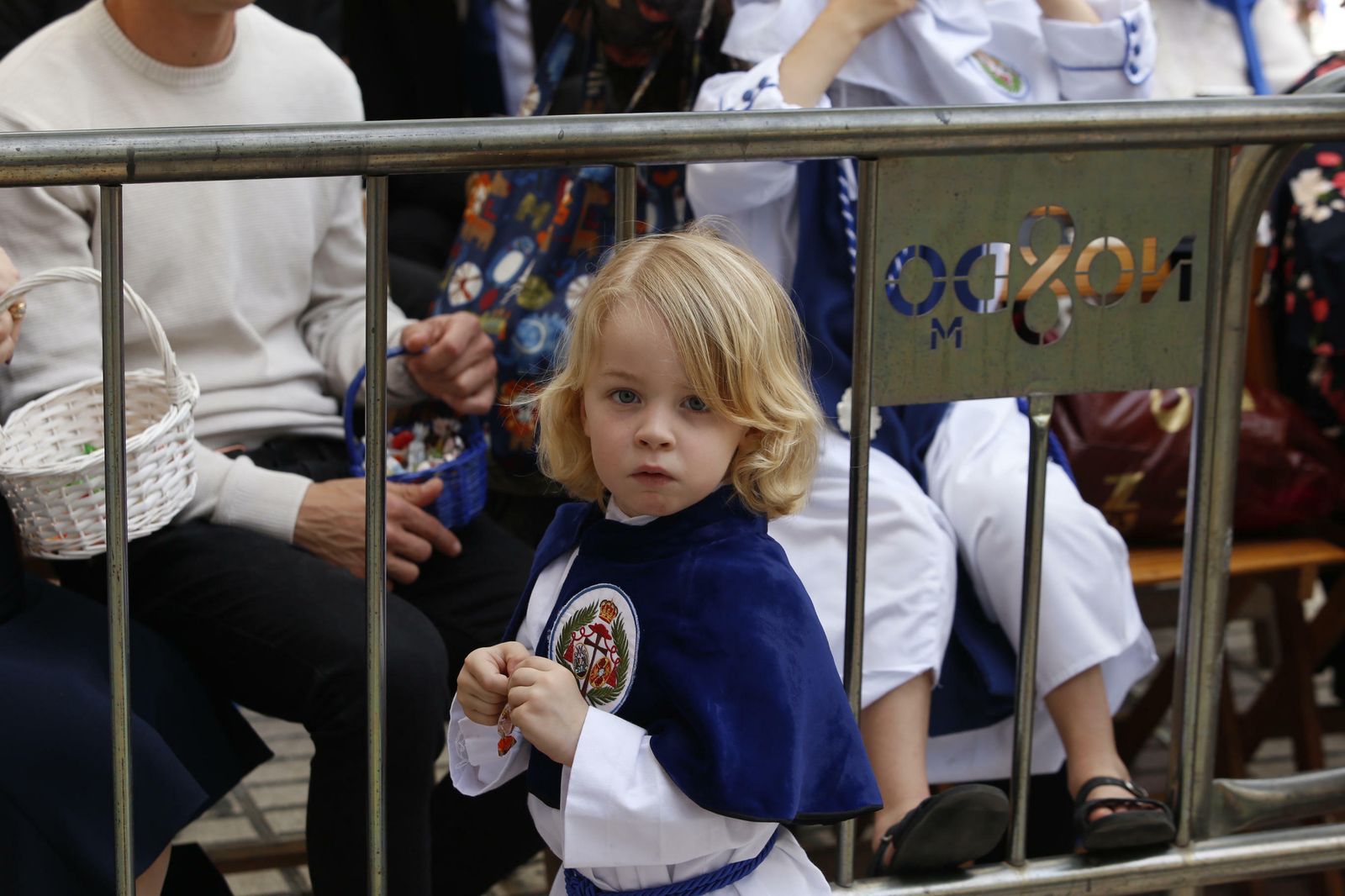 Fotogalería de Los Negritos del Jueves Santo